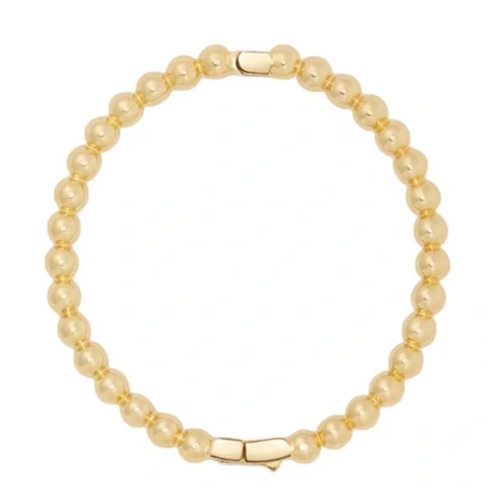 KATE SPADE • Golden Girl Ball Bracelet - Picture 3 of 5